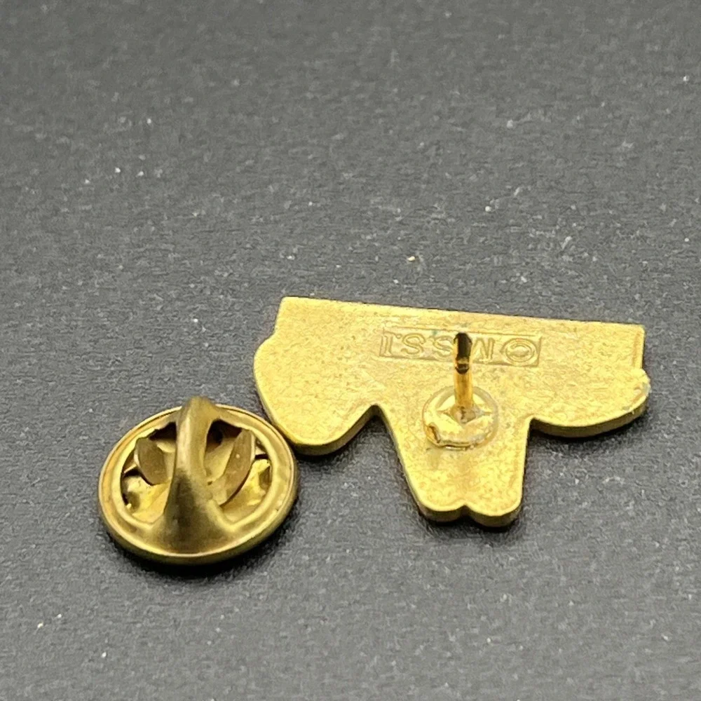 Colorado Cowboy Hat United States Of America Lapel‎ Hat Pin